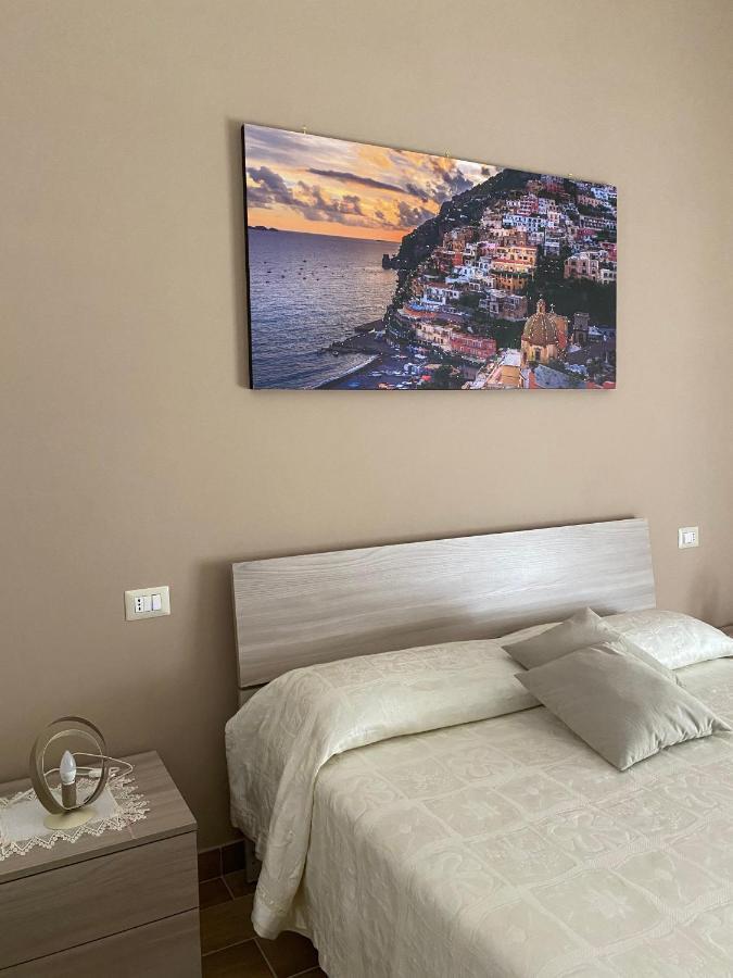 Voce 'E Notte Bed & Breakfast Sant'Antonio Abate Exterior photo