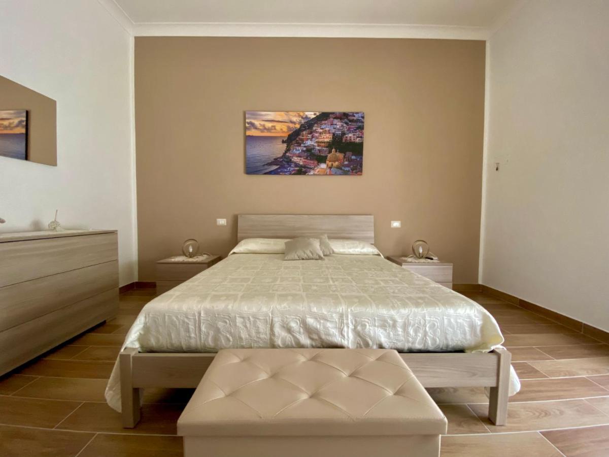 Voce 'E Notte Bed & Breakfast Sant'Antonio Abate Exterior photo
