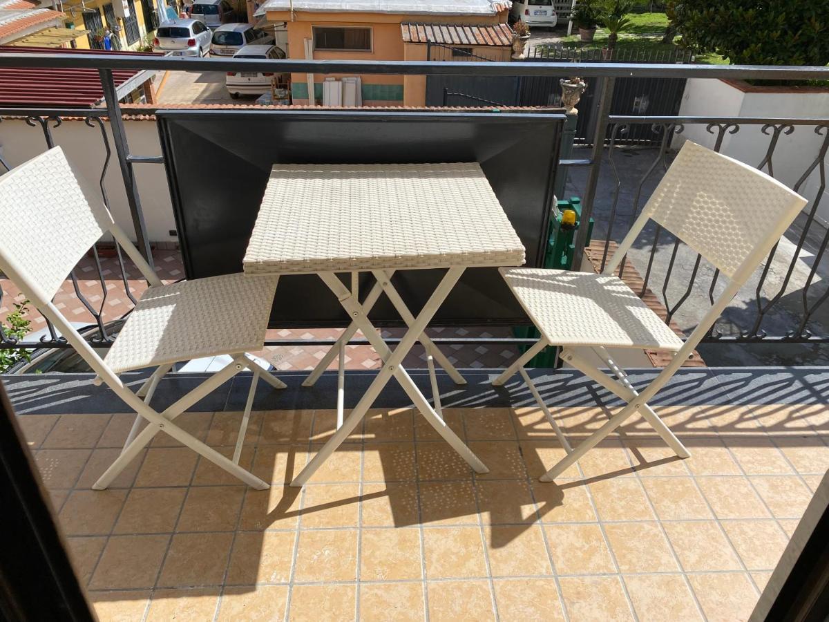Voce 'E Notte Bed & Breakfast Sant'Antonio Abate Exterior photo